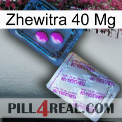 Zhewitra 40Mg 37